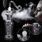 Glass H ookahs Huge Vapor Shisha Chicha Vaporizer Narguiles Smoking Water Pipes