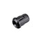 10pcs 3MM LED Holder Black Plastic Diode Lampshade Holder Clip Bezel Mount Light Case Cup Bezels Mounting Cases