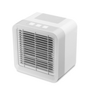 USB Portable Air Cooler Activated Carbon Negative Ion Humidifying Air Conditioner Cooling Fan Air Conditioning Fan