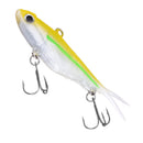 5Pcs/Set 9.5cm Fishing Lure Spinners Plugs Spoons Soft Bait Pike Bream