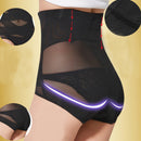 Women Sport Waist Training Underbust Tummy Shaper Control Slimming Pants