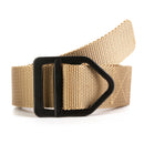 KALOAD K13S 130cm Nylon Tactical Belt Elastic Buckle Quick Release Waist Belt