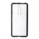 Bakeey 360 Magnetic Adsorption Metal Tempered Glass Flip Protective Case for Xiaomi Mi 9T/ Mi9T Pro / Xiaomi Redmi K20/ Xiaomi Redmi K20 PRO