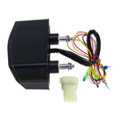 12LED Motorcycle Flowing Signal Brake Stop Tail Light For Honda MSX125 CBR650F CTX700 CTX700N