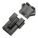 Excellway DH33 520Pcs Dupont Connector Housing Male / Female Pin Connector