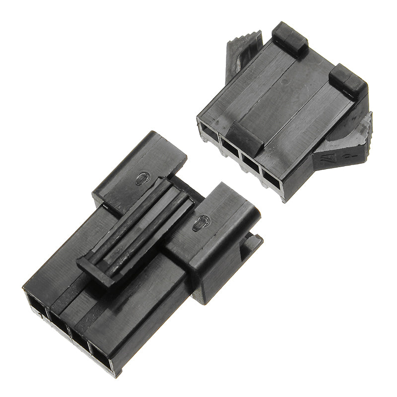 Excellway DH33 520Pcs Dupont Connector Housing Male / Female Pin Connector