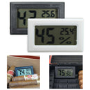 Digital Cigar Hygrometer Thermometer Humidity Monitor Meter for Humidor