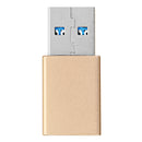 Bakeey Type C to USB 3.0 Adapter Converter OTG Cable For Oneplus 5 5t Xiaomi 6 Mi A1 Note 3 Nubia M2