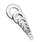 500pcs M2 M2.5 M3 M4 M5 M6 M8 M10 Hardware Stainless Steel Flat Washer Metric Flat Washers Assortment Kit