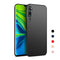Bakeey Ultra Thin Frosted Silky Anti-fingerprint Hard PC Protective Case for Xiaomi Mi Note 10 / Xiaomi Mi Note 10 Pro / Xiaomi Mi CC9 Pro
