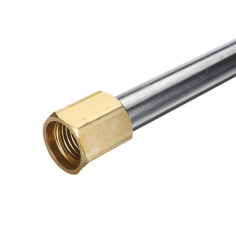 6pcs 1/4 Inch High Pressure Washer Extension Wand For Pressure Washer Parts Accessories