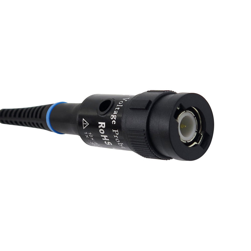 Cleqee High Quality 1pcs P2200 DC-200MHz Oscilloscope Probe For Tektronix HP X1/X10 P2200 BNC Test Lead kit