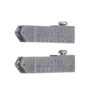 2pcs Replacement TC-10 Toyo Glass Straight Cutting Tile Cutter Head for Stained Glass Cutter