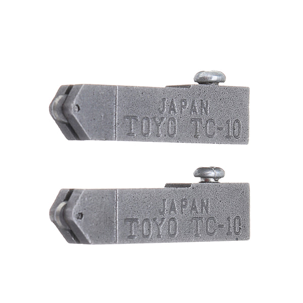 2pcs Replacement TC-10 Toyo Glass Straight Cutting Tile Cutter Head for Stained Glass Cutter