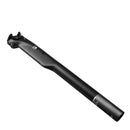 BIKEIN P01SP Carbon Fiber Road Bicycle Seat Tube Bike Seat Rod 400mm 27.2/30.8/31.6mm Road Bike Seat Post-Frosted