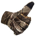 BIKIGHT Camouflage Touch Screen Non Slip Cycling Gloves Hunting Fishing Gloves Waterproof Windproof Gloves