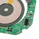 Bakeey 10W 7.5W 5W Qi Wireless Charger PCBA Circuit Board With LED Indicator For iPhone X 8Plus S9