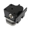 All Metal I3 Mega-S Frame Material Holder + Extruder with Stepper Motor Kit for 3D Printer I3 Mega/Mega-S
