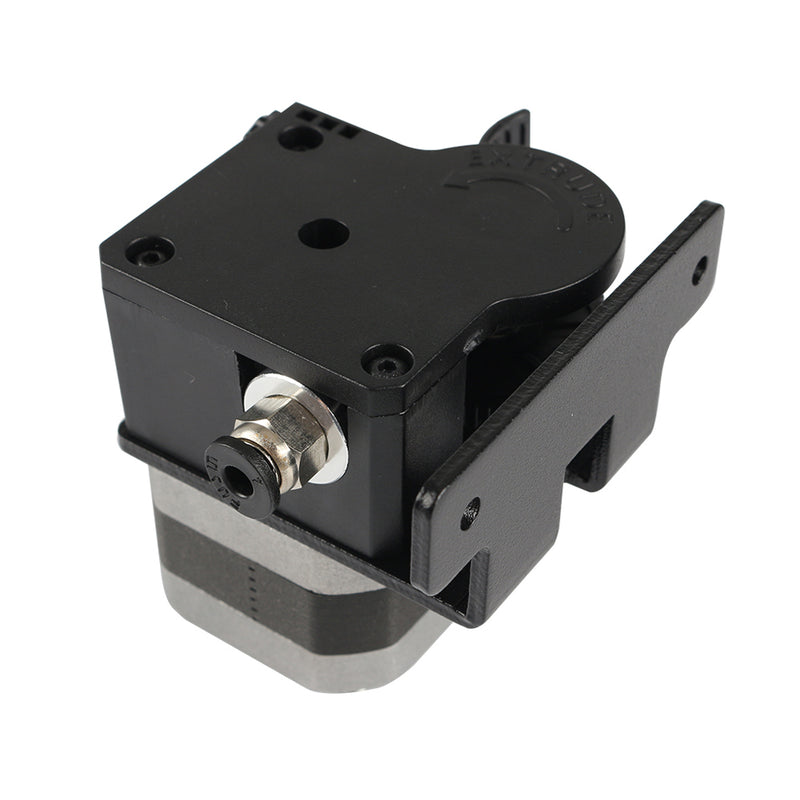 All Metal I3 Mega-S Frame Material Holder + Extruder with Stepper Motor Kit for 3D Printer I3 Mega/Mega-S