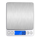 Honana HN-MS1 2000g 0.1g Mini Multi-unit Conversion Digital Electronic Kitchen Scale Pocket Jewelry