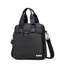 Men Anti-theft Backpack Handbag Shoulder Bag Laptop Notebook Bag Outdoor Traveing Crossbody Bag