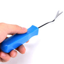 Car Door Card Panel Trim Upholstery Remover & Clip Removal Pliers Pry Tool Set