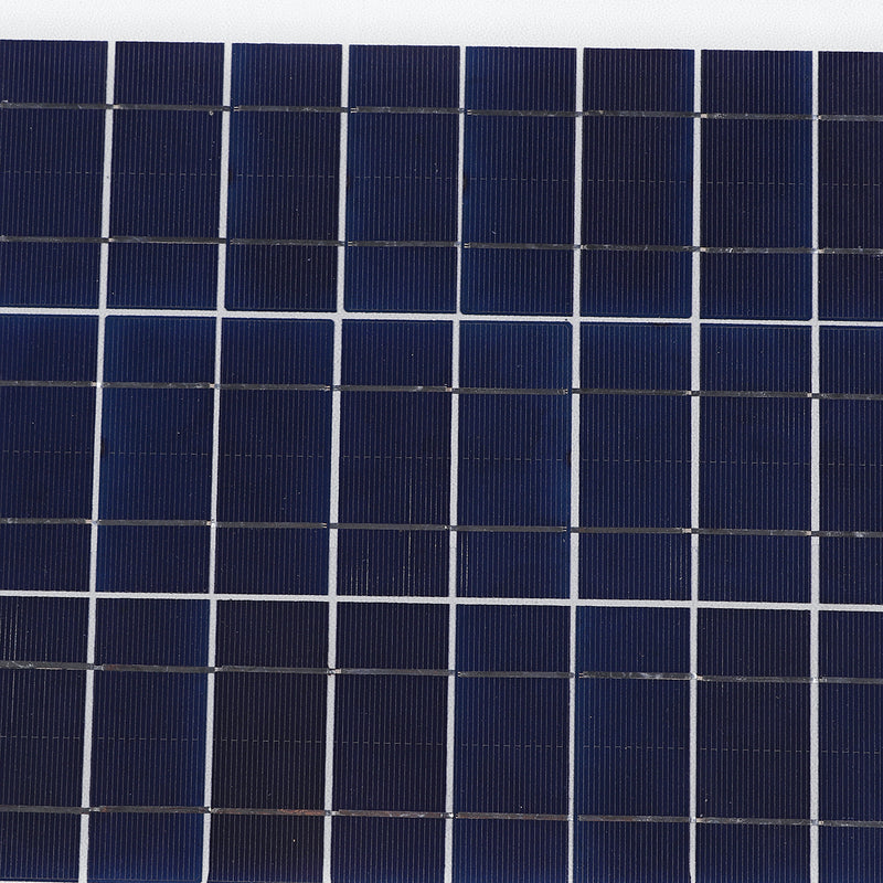 Elfeland 15W 18V Poly Solar Panel Battery Charger For Boat Caravan Motorhome