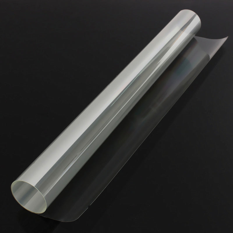 50cm x 2m Safety & Security Window Film Clear Glass Protection Anti Shatter Resist