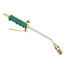 Flame Gun Kit Burners Fire Maker Hose Propane Weed Burner Torch Spraying Gun Piezo Tube 2 Switch