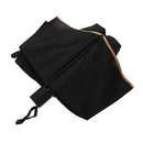 Outdoor 2-3 People Portable 3 Folding Umbrella 10 Ribs Waterproof Windproof Anti-UV Sunshade