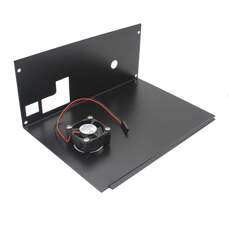 X830 3.5 Inch HDD SATA Storage Board Matching Metal Case For Raspberry Pi