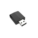 ZF-169P 3 In 1 USB bluetooth 5.0 Adapter Audio Transmitter Receiver Mini Stereo Wireless Adapter with Switch Button for Computer PC Car Kit
