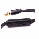 MHD MK100 Universal In-ear Headphone with Microphone for Tablet Cell Phone