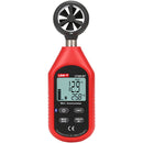 UNI-T UT363BT bluetooth Mini Wind Speed Meter Digital Pocket Size Anemometer Measurement Thermometer