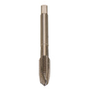 Drillpro M3-M10 HSS Co M35 Machine Sprial Point Taps Metric Screw Tap Right Hand Thread Plug Tap Drill