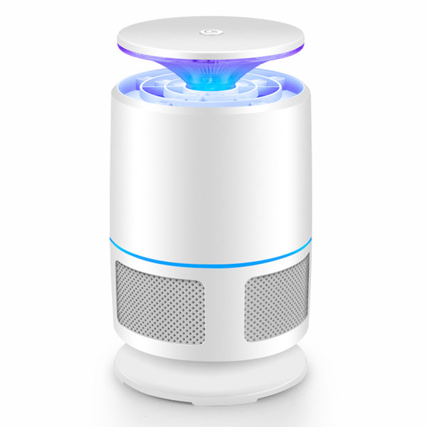 Loskii-610 Electric Mosquito Killer Light USB Electronics Anti Mosquito Trap LED Night Light Bug Insect Killer Lamp Pest Repeller