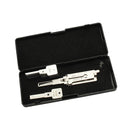 DANIU HU66 V.3 2 in 1 Car Door Lock Pick Decoder Unlock Tool Locksmith Tools