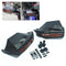 7/8 Inch 22mm Hand Guards Protectors Wind Deflectors For Motorcycle ATV Universal