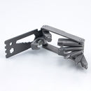 Xmund XD-FK7 17 In 1 Multifunctional Tools Stainless Steel Folding EDC Screwdriver Bottle Opener Wrench Knife Camping Survival Kits