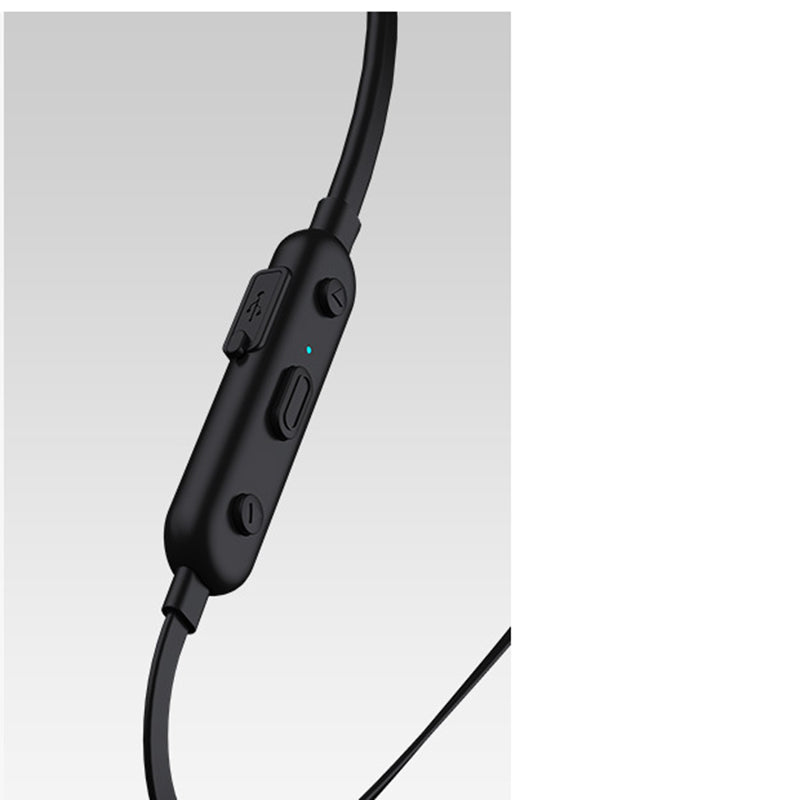 Sanag S1 Magnetic Wireless Necked bluetooth Sports Headset IPX5 Waterproof Stereo Hifi Earphone Headphones Support for Multiple Connect