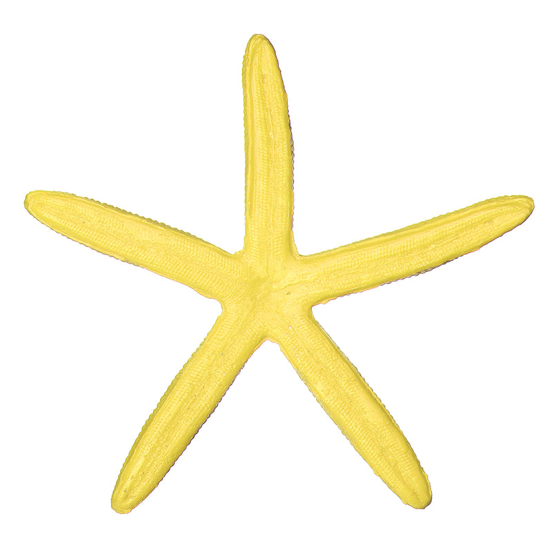 Artificial Finger Starfish Coastal Beach Christmas Tree Ornaments Ball Decorations