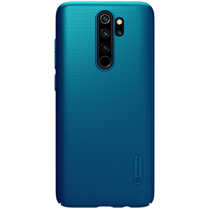 NILLKIN Frosted Shield PC Hard Back Protective Case for Xiaomi Redmi Note 8 Pro