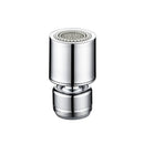 M22/M24 Male/Female Thread 360 Rotate Swivel Faucet Aerator Replacement Bubbler Sprayer Water Saving Filter Kitchen Bathroom