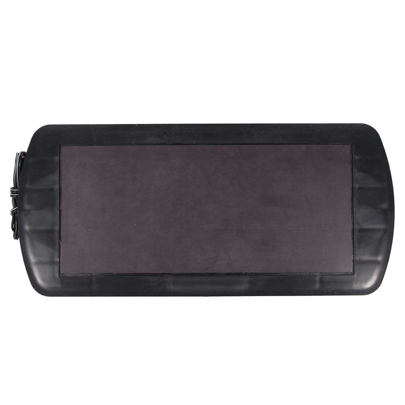 12V Taxi Roof Sign Top Topper Light Car Magnetic Sign Lamp LED Waterproof