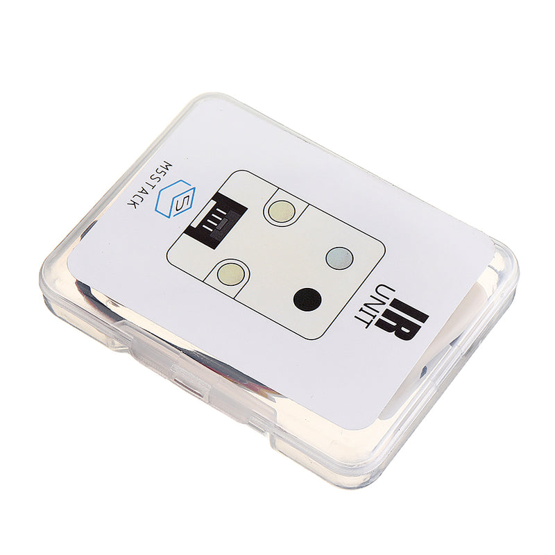 10pcs Mini Infrared Unit Module IR Remote Controller Reflective Sensor with Receiver and Transmitter GPIO GROV