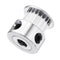 Creality 3D 2GT-20 Teeth Aluminum Timing Pulley Wheel 5mm Inner For 3D Printer