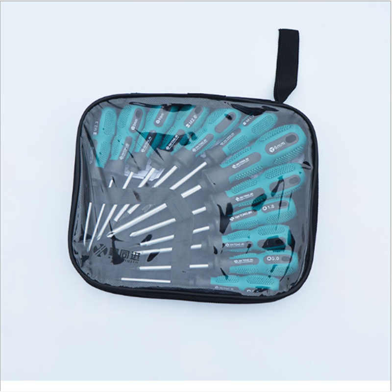Professional Manual Repair Tool Multifunctional U-shaped Triangle Y-shaped Screwdriver Set
