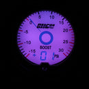 Universal 2 Inch 52mm PSI Turbo Boost Gauge Digital LED Light Display Car Meter