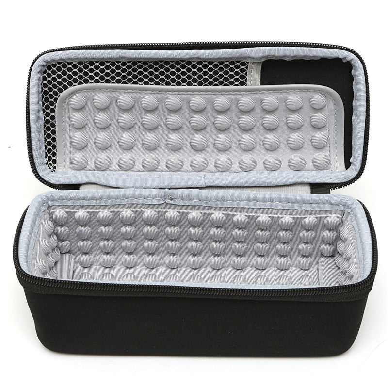 Portable EVA Storage Bag Shockproof Hard Case Zipper Cover for JBL Flip 1 2 3 4 bluetooth Speaker