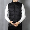 Unisex Electric USB Heating Vest Smart Winter Body Warmer Outdoor Jacket